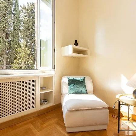 Ludovisi By In Apartamento