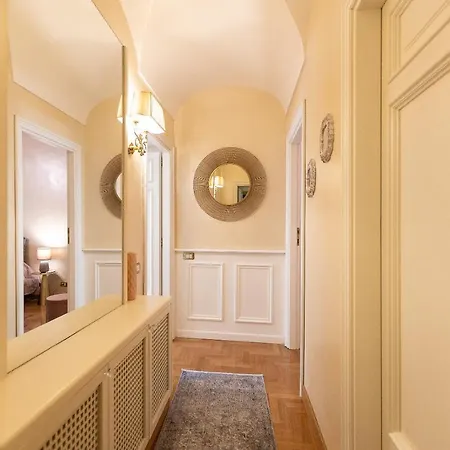 Ludovisi By In Apartamento Roma