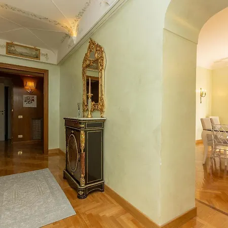 Ludovisi By In Apartamento *
