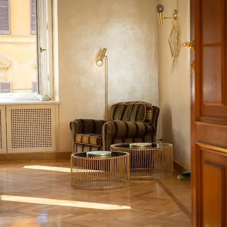 Ludovisi By In Apartamento Roma
