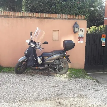 Apartment Borghetto San Pio V Rom