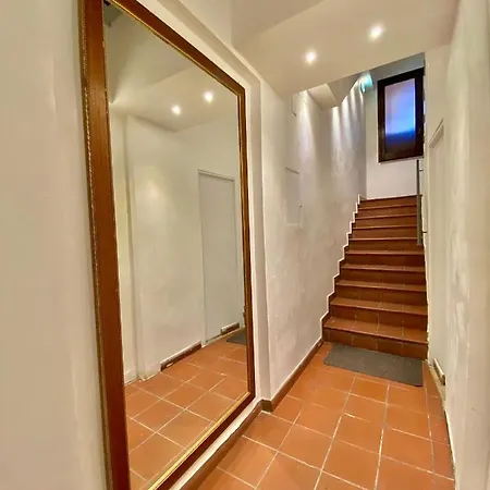 בית הארחה Borgo Pio 91