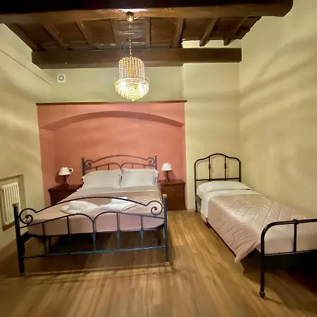 Borgo Pio 91 רומא