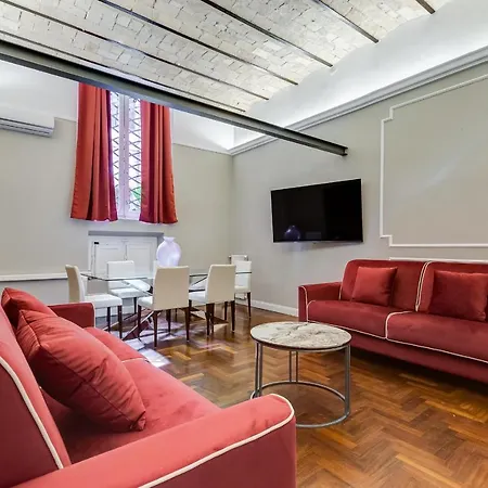 Appartement Spanish Garden Rome