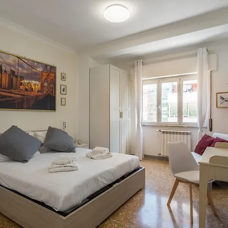 Cinecitta Gem Flat With Veranda Apartment Rome