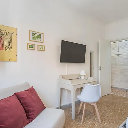 Cinecitta Gem Flat With Veranda Apartment Rome