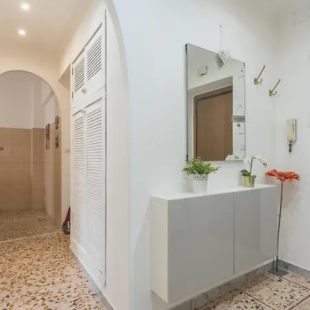 Cinecitta Gem Flat With Veranda Apartment Rome