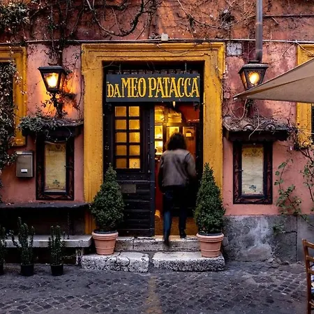Eterna Trastevere 펜션 *