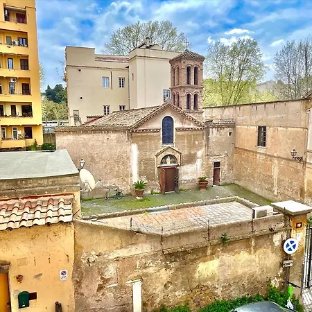 펜션 Eterna Trastevere