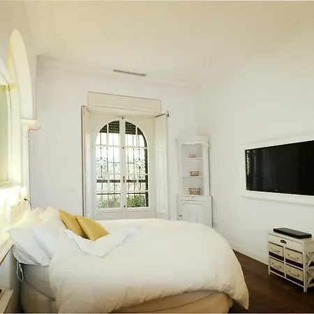 Apartment Secret Garden Borghese *