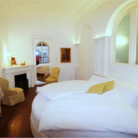 Apartment Secret Garden Borghese