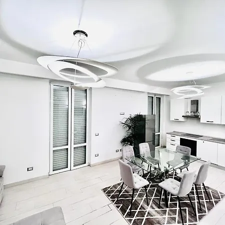 Apartament The Roof Luxury Penthouse Corso *