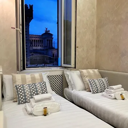 Piazza Venezia Luxury Pensjonat *
