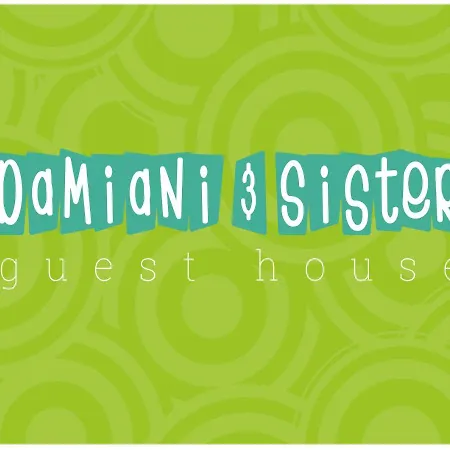 Damiani & Sister Guesthouse Bed & Breakfast Rome