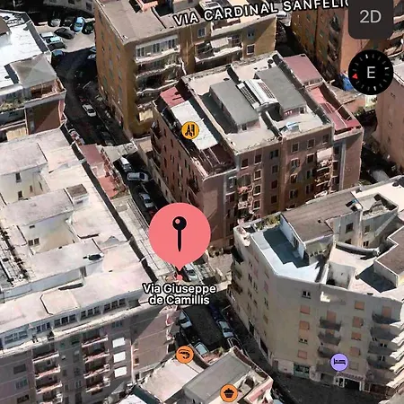 Privatehouseinrome 公寓 罗马