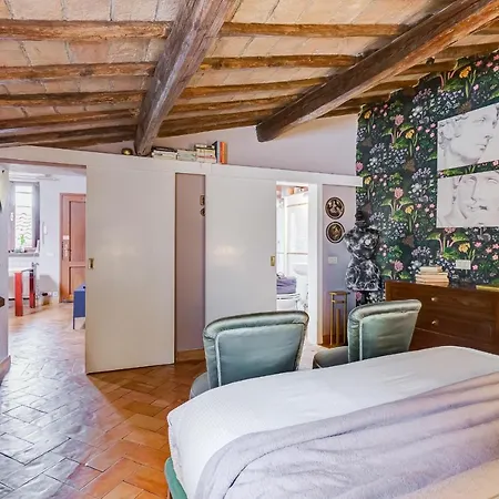 Campo Marzio Boutique 300 Mt Dal Pantheon Holiday home Rome