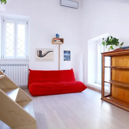 Appartamento Design Loft In *