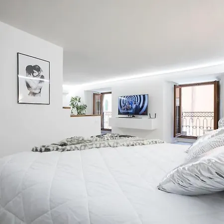 Apartment My Piazza Navona Jacuzzi -topcollection Rome
