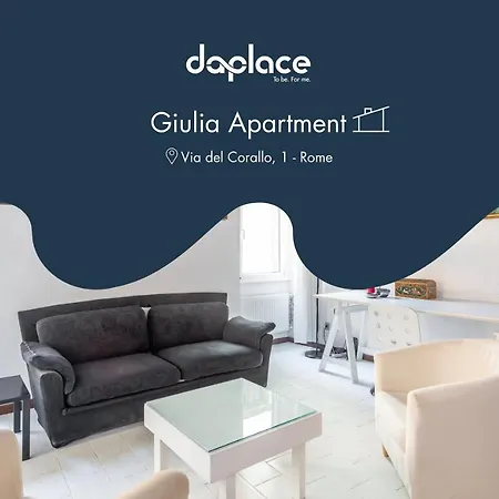 Daplace - Giulia Rzym