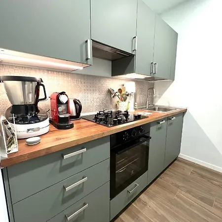 Casa Bas * Rome