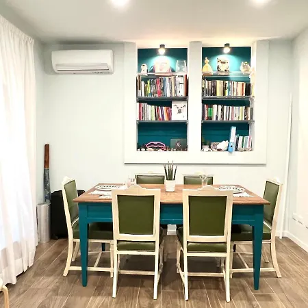 Apartment Casa Bas Rome