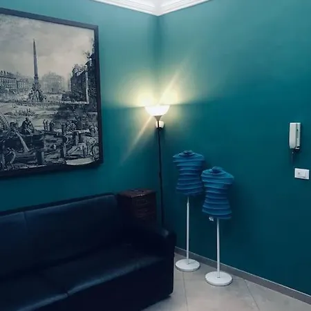 Apartment 44 Nel Centro Di Via Nazionale *
