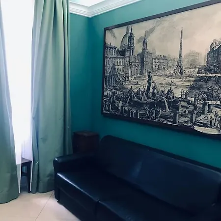 44 Nel Centro Di Via Nazionale