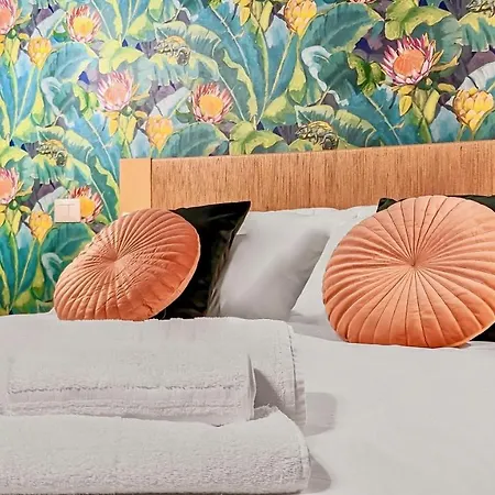 Apartamento Colosseum Charme