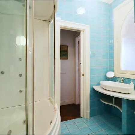 Apartment Secret Garden Borghese *