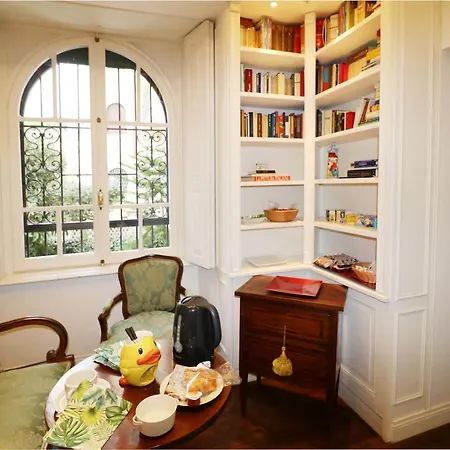 Apartment Secret Garden Borghese Rome
