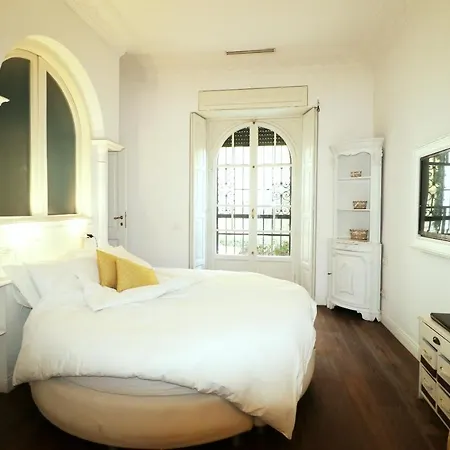 Secret Garden Borghese Apartment Rome
