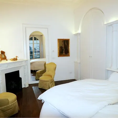 Secret Garden Borghese Apartment *