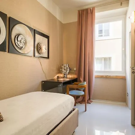My Trastevere Apartment *