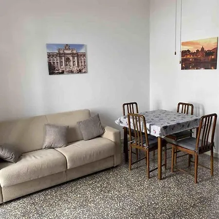 Appartement Maria Luisa House