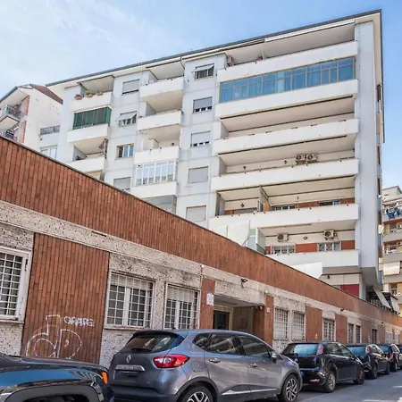Cinecitta Gem Flat With Veranda Apartment Rome