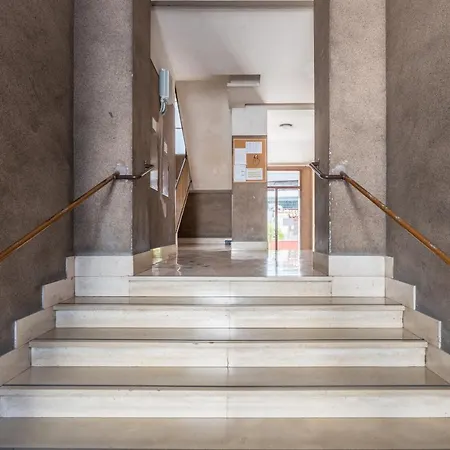 Cinecitta Gem Flat With Veranda