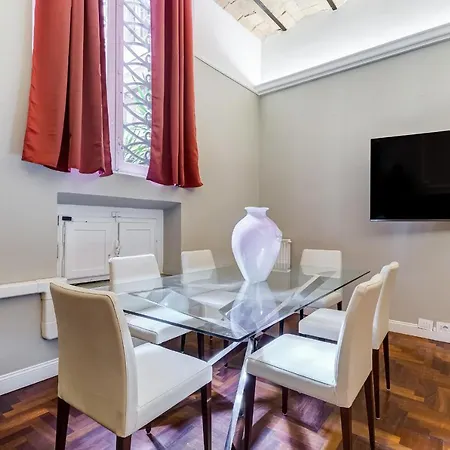 Spanish Garden Appartement Rome