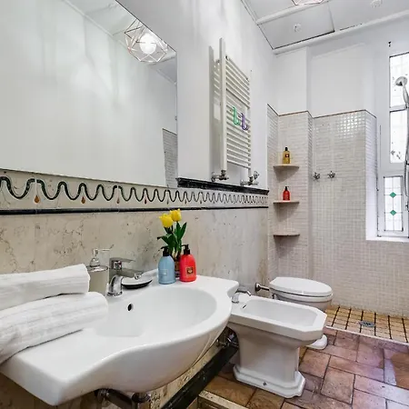 Appartement Spanish Garden