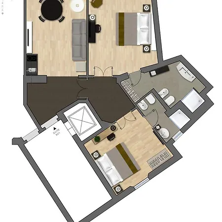 Adamas Luxury 501 Appartamento Roma