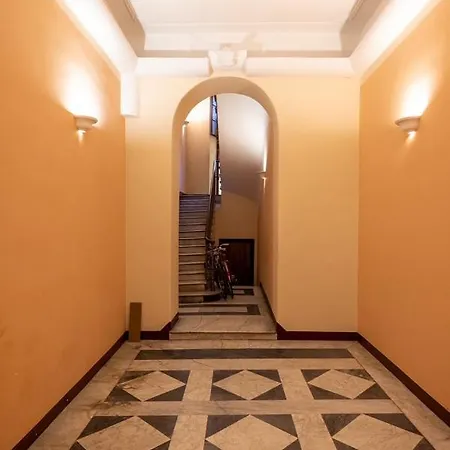 Elle Cavour Apartment Rome
