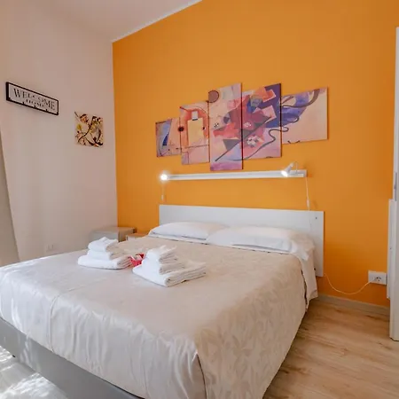Bed & Breakfast Damiani & Sister Guesthouse Rome