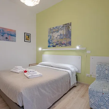Bed & Breakfast Damiani & Sister Guesthouse Rome