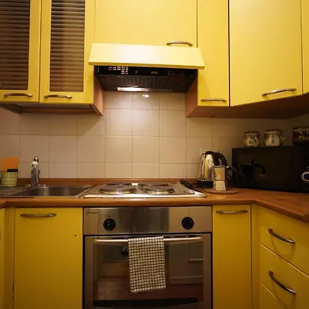 Mgpgroup Navona 2 Apartment