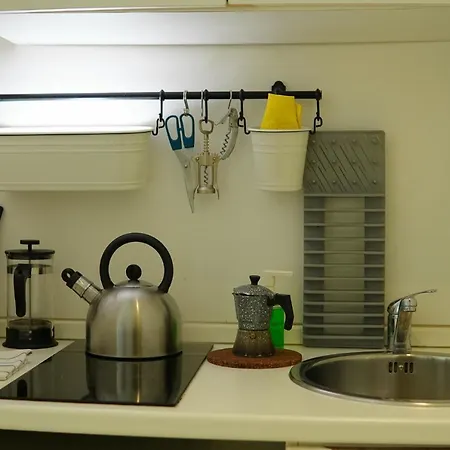 Aureliana Apartmán Řím