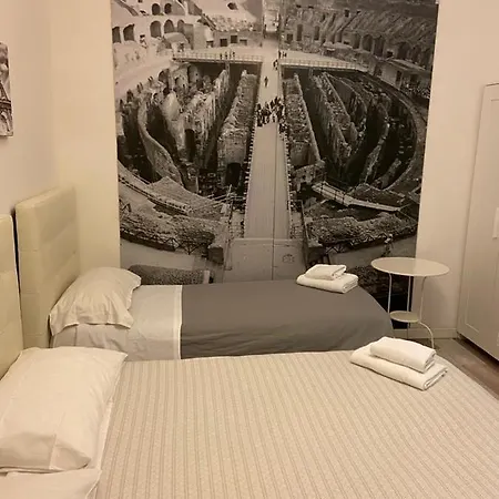 招待所 梵蒂冈利昂4号旅馆 罗马