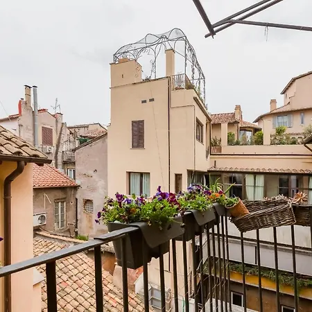 Campo Marzio Boutique 300 Mt Dal Pantheon Holiday home