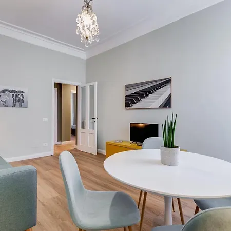Appartement Flaminio Lovely House *