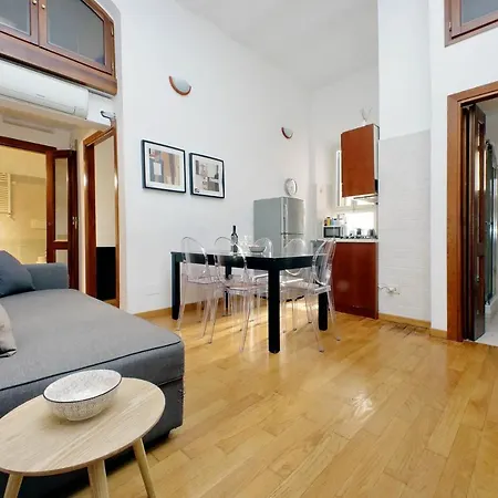 Appartamento Vatican Spacious Modi *