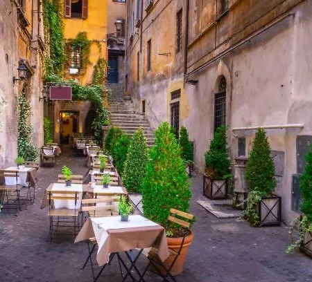 Trastevere Alexandro Il Gladiatore *