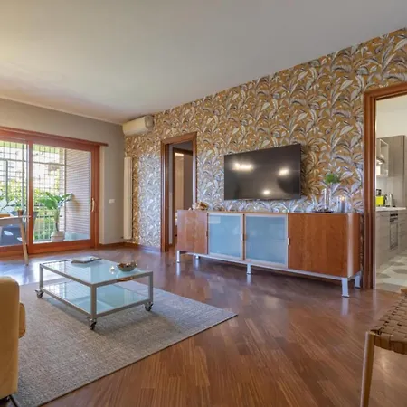 Apartment Elfaro Kitty - Stylish Close To S. Peter Rome